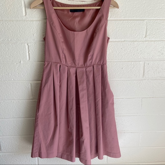 Zara Rose Dress - Picture 2 of 16